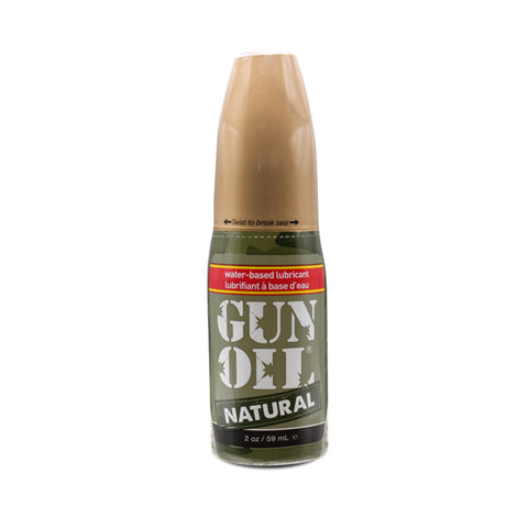 Gun Oil Natural 2 oz.