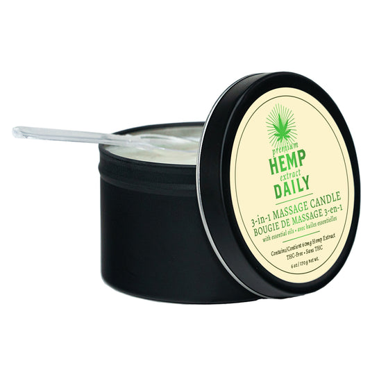 CBD Daily Skin Candle 3 N 1
