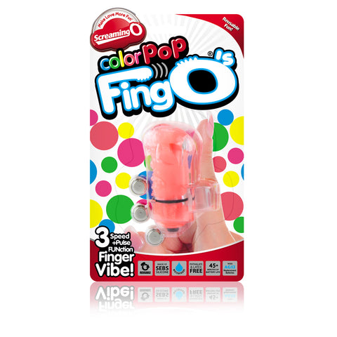 Colorpop Fing O Orange 1 Ct