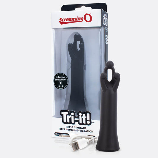 Tri-It! Black 1 Ct