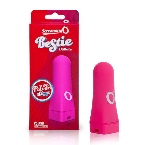 Bestie Bullet Pink 1 Ct