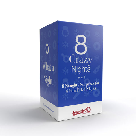 2022 Eight Crazy Nights Kit