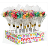 Candy Penis Bouquet 12Ct Display