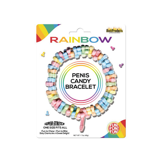 Penis Candy Bracelet