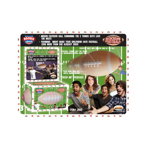 Boobie Football