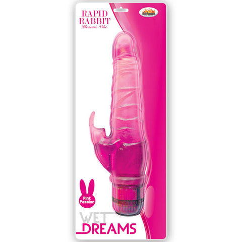 Wet Dreams Rapid Rabbit Magenta