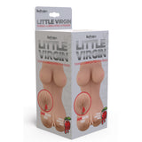 Skinsations Little Virgin Masturbator/Stroker With Lube