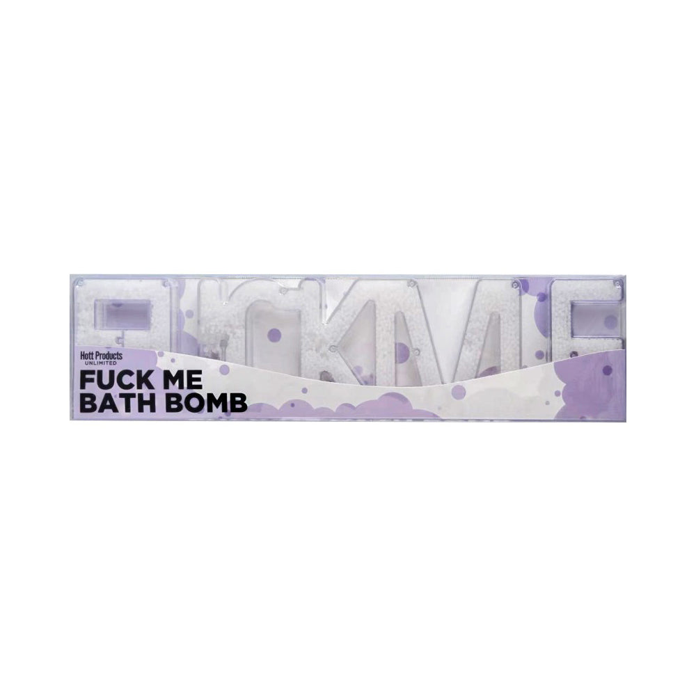 Fuck Me Bath Salts Jasmine Scent