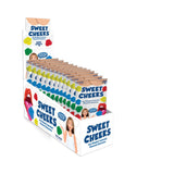 Sweet Cheeks Ass Shaped Gummies 12Pc Display