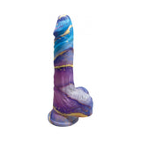 Rock Cocks Zeus Marble Dildo 7 Inch