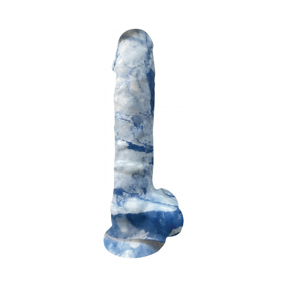 Rock Cocks Atlas Marble Dildo 5.5 Inch