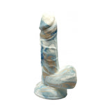 Rock Cocks Pegasus Marble Dildo 6 Inch