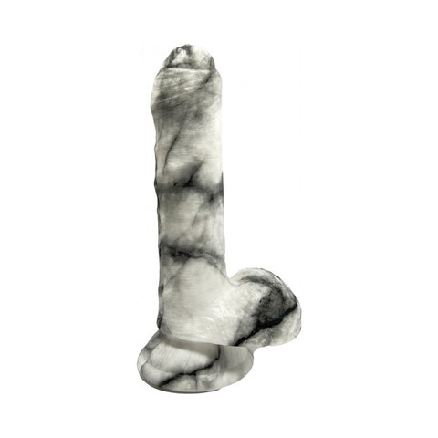 Rock Cocks Olympus Marble Dildo 6.5 Inch