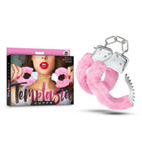 Temptasia Cuffs Pink