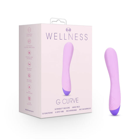 Wellness G Curve Purple