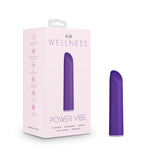 Wellness Power Vibe Purple