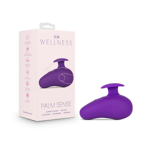 Wellness Palm Sense Purple