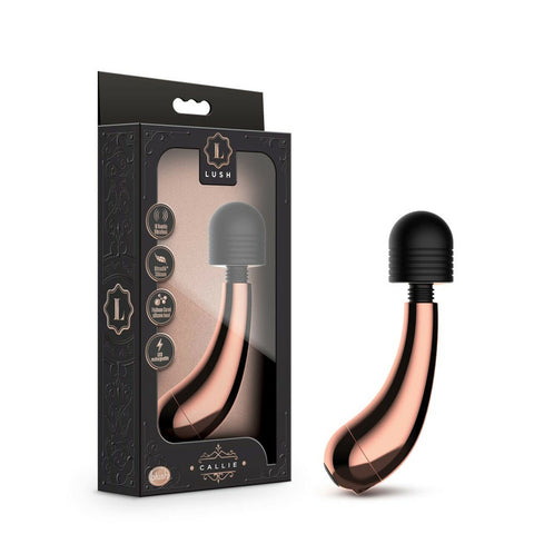 Lush Callie Rose Gold