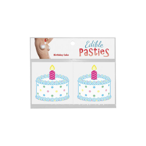 Birthday Cake Pasties