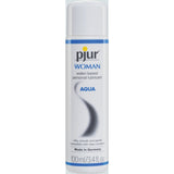 Pjur Woman Aqua Water-Based Personal Lubricant 100Ml Bottle