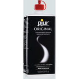 Pjur Original Silicone Personal Lubricant 1000Ml Bottle