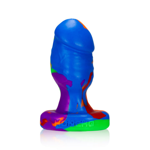 Honcho-1 Buttplug Rainbow