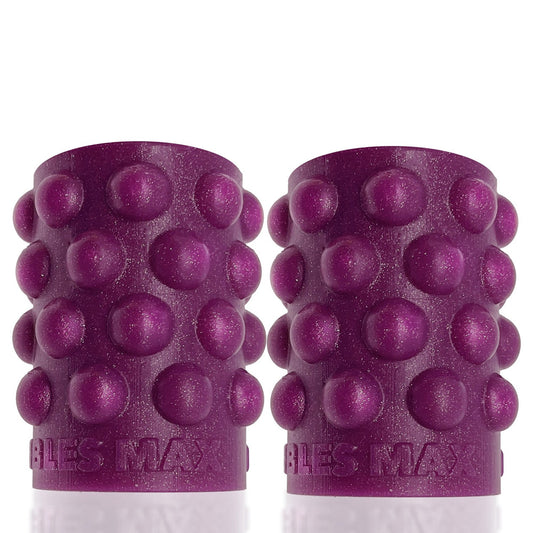 Bubbles Max Nipsuckers Plum