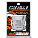 Mega Squeeze Ergofit Ballstretcher Clear