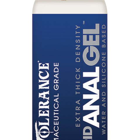 ZT Hybrid Anal Gel 2 oz.