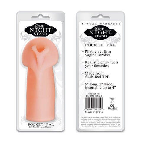 Pocket Pal, One Night Stand