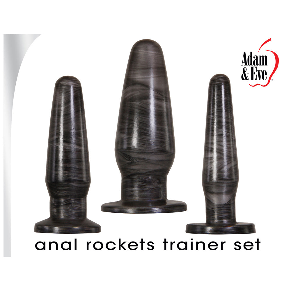 Anal Rockets Trainer Set