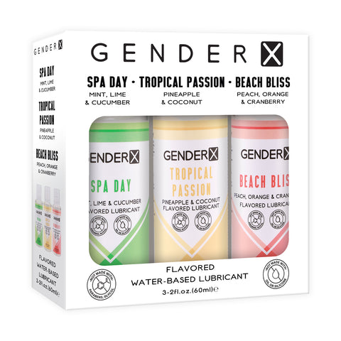 Flavored Lube Travel Pack 2 oz.