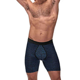 Peak Performance Long Leg Short Blue Medium