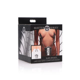 Master Series Slave Bucket Labia & Breast Clamps W/ Bucket