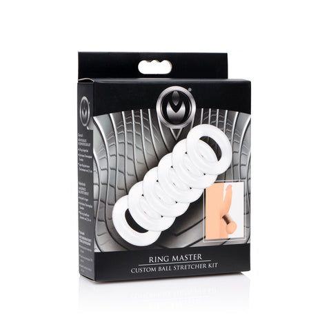 Master Series Ring Master Custom Ball Stretcher Kit