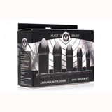 Master Series Expansion Trainer Anal Dilator Set