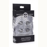 Master Series Mag Points Magnetic Clamps