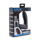 Alpha-Pro 12X Tapping Prostate Stimulator