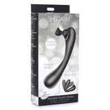 Inmi Shegasm 7X Pose Bendable Suction Vibrator