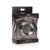 Master Series Sarge 1.5 Stainless Steel Erection Enhancer