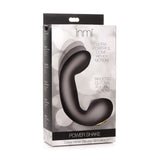 Inmi Power Shake Come Hither Silicone Stimulator