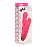 Bang! Triple Rabbit Vibrator Pink