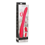 Inmi 7X Double Down Silicone Double Dildo W/ Remote