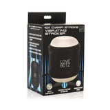 Lovebotz Cyber Stroke Vibrating Stroker