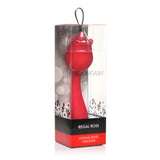 Bloomgasm Regal Rose Licking Rose Vibrator