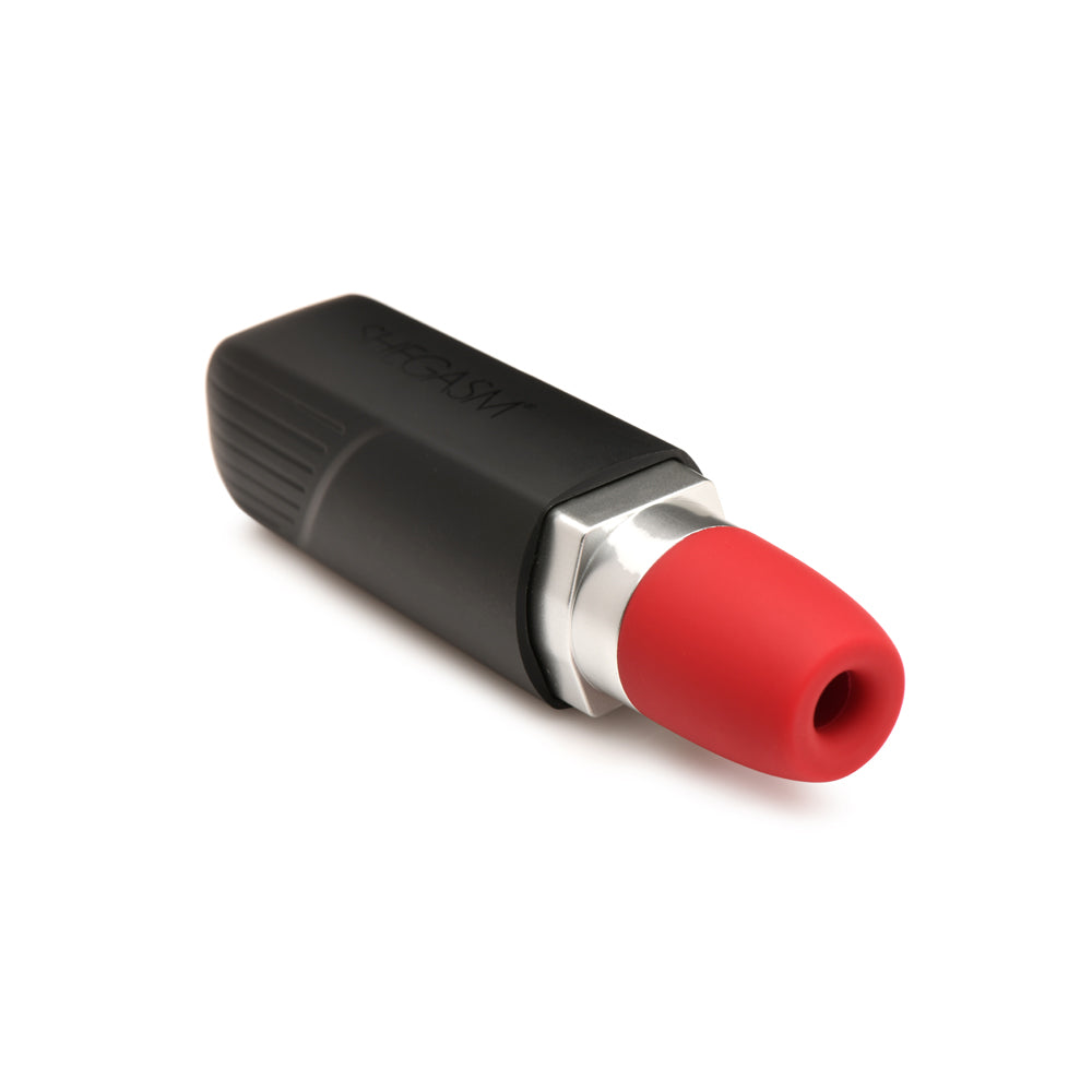 Shegasm Pocket Pucker 9X Silicone Lipstick Clit Stimulator