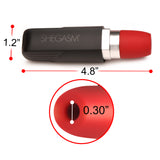 Shegasm Pocket Pucker 9X Silicone Lipstick Clit Stimulator