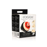 Lickgasm 10X Lady Licker Clitoral Stimulator