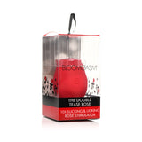 Bloomgasm The Double Tease Rose 10X Sucking & Licking