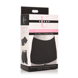 Strap U Incognito Boxer Style Harness W/ Hidden O-Ring Ml